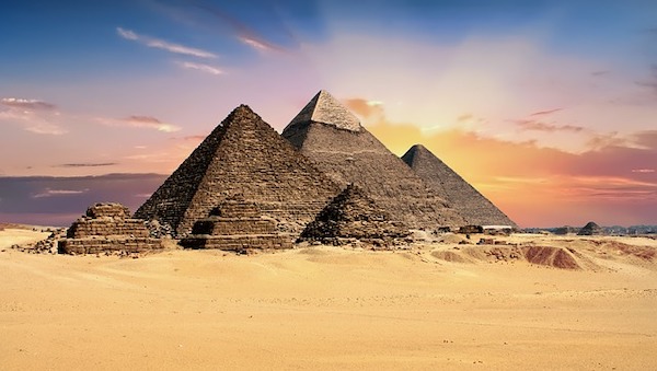 Great Inventions: The Pyramids